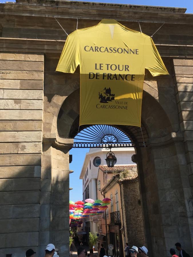 Art Home Bnb Carcassonne Exterior foto