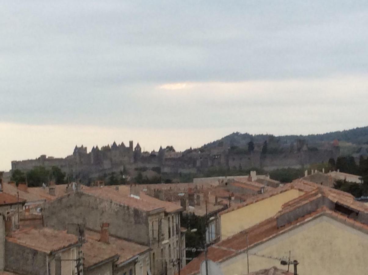 Art Home Bnb Carcassonne Exterior foto