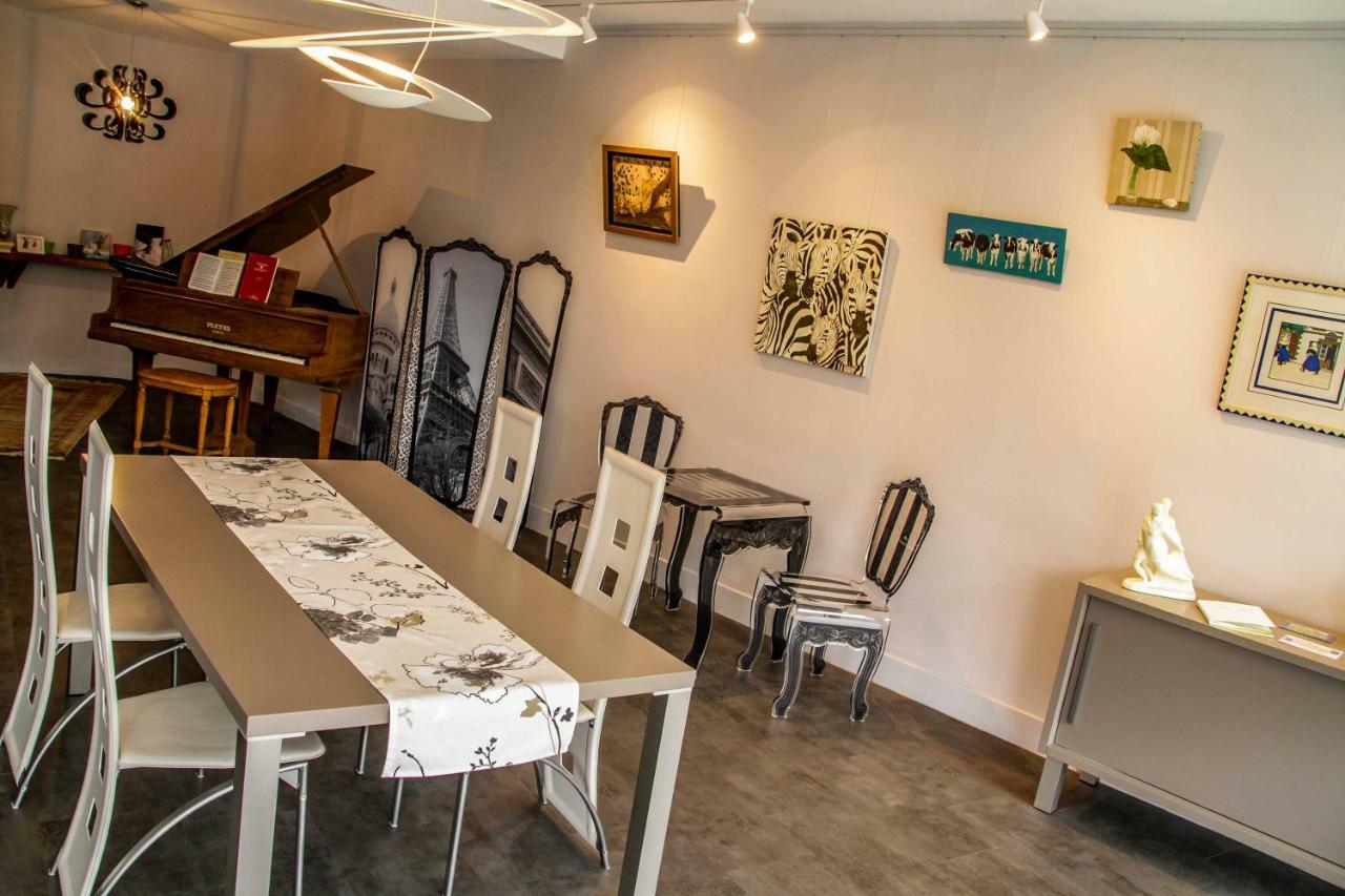 Art Home Bnb Carcassonne Exterior foto