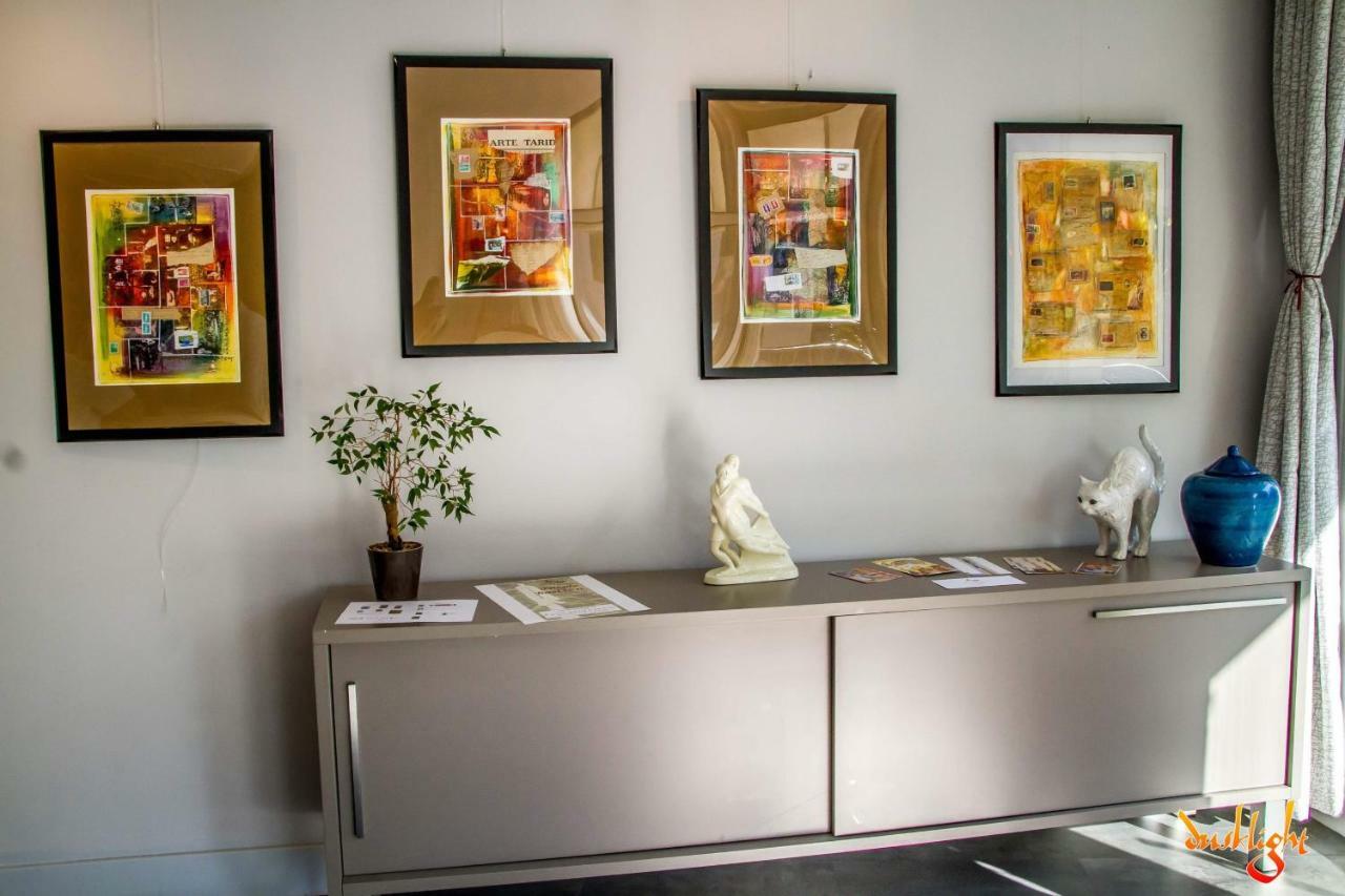 Art Home Bnb Carcassonne Exterior foto