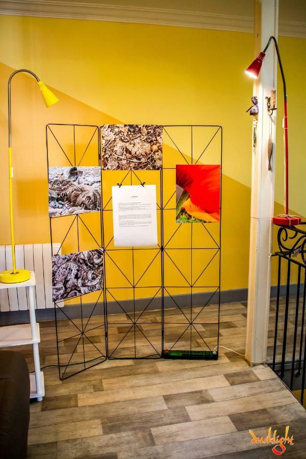 Art Home Bnb Carcassonne Exterior foto
